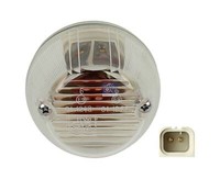 Blinkleuchte Seitlich Transparent DT Spare Parts 3.31055 24 V PY21W