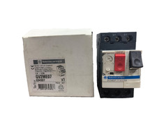 TELEMECANIQUE GV2ME07 MOTOR CIRCUIT BREAKER 1.6-2.5A