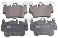 NK Bremsbelagsatz Scheibenbremse 2247127 für 911 PORSCHE 987 997 BOXSTER CAYMAN