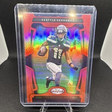 Panini 2025 Certified Mirror Red Numbered /99 Jaxon Smith-Njigba Seahawks #91