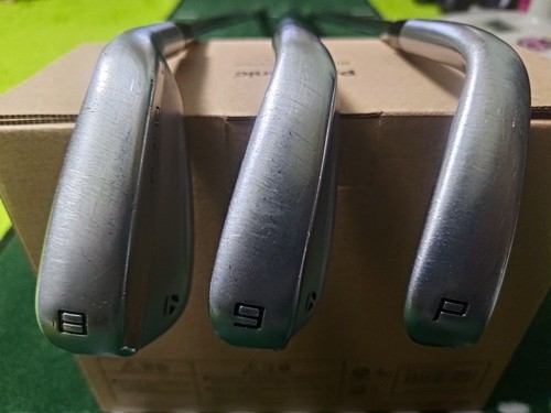 TaylorMade P790(2021)#5〜P - Picture 3 of 7