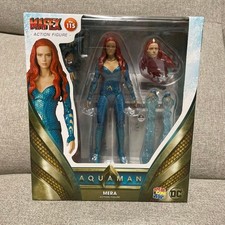 Mafex Action Figure No.115 Aquaman Mera   M75