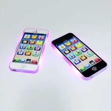 Kids Smart Phone Touchscreen Phone Early Educational Play Phone Toys Xmas Gift