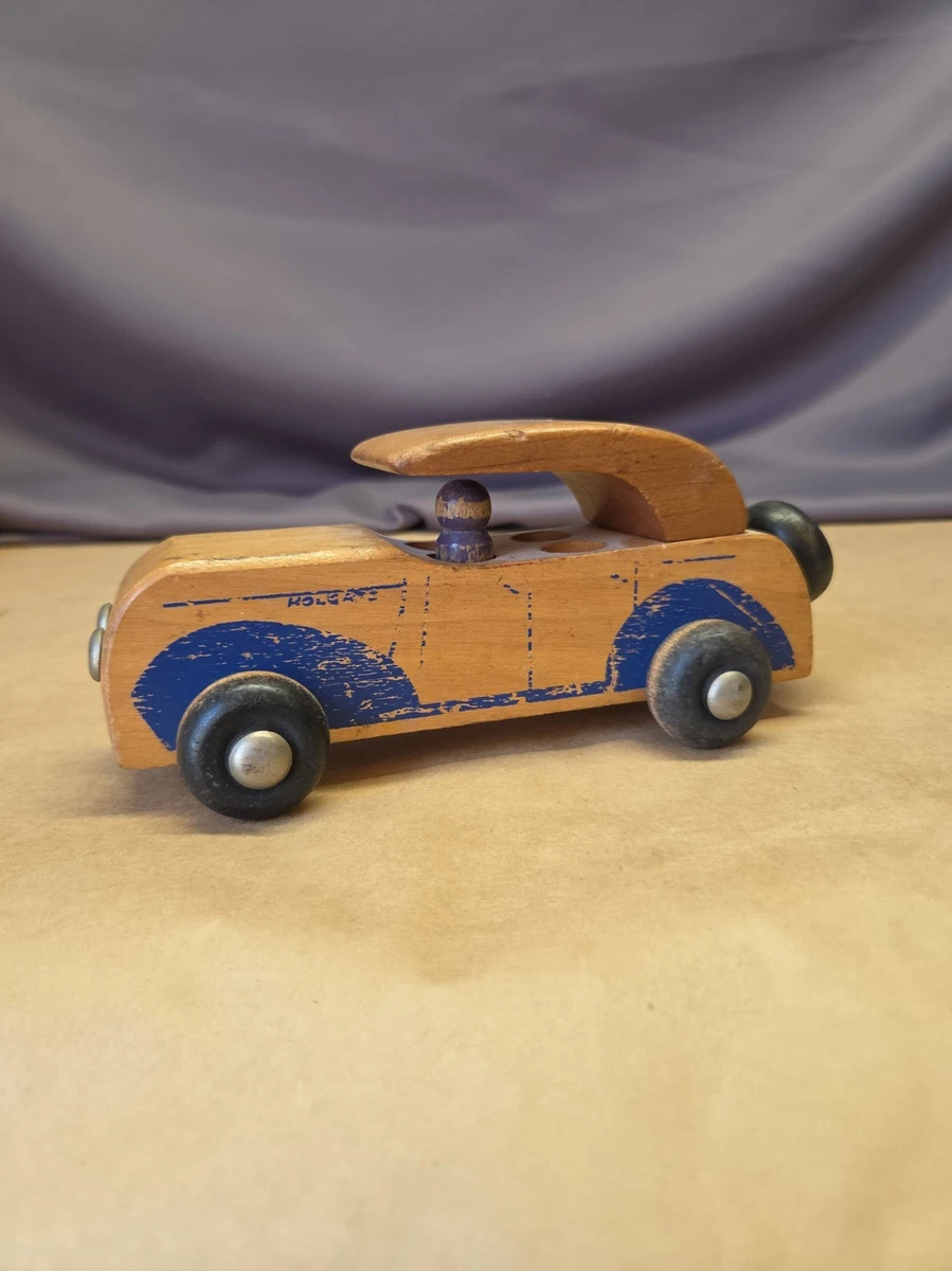 Wooden Vintage Manufacture Diecast Cars for sale | eBay