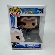 Funko Pop The Dragon Prince Figures 17