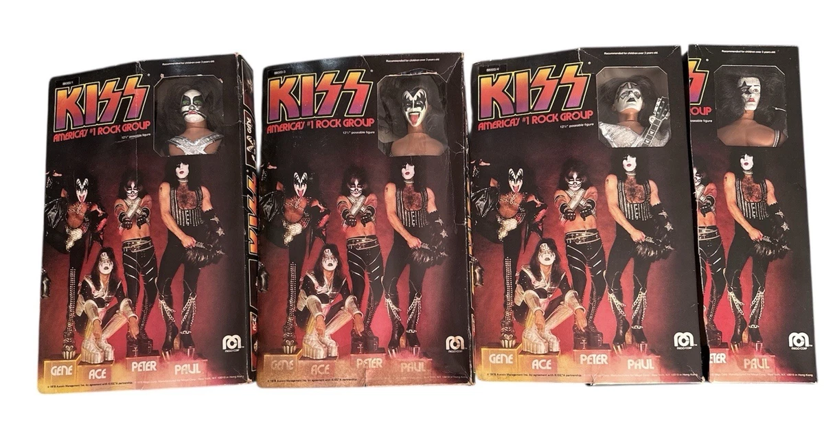 Kiss Mego Doll for sale | eBay