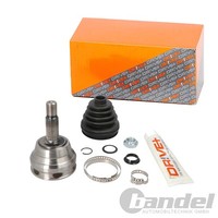 Dr!Ve+ Antriebswellengelenk Satz Passend FüR Seat Cordoba Ibiza Inca Toledo VW