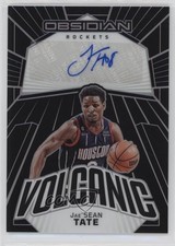 2022 Panini Obsidian Volcanic Signatures 69/149 Jae'Sean Tate #VS-TRH Auto 1lw7