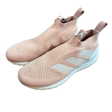 2017 Adidas x Kith Ace 16+ PureControl UltraBoost Flamingos CM7890 Talla 9 EE. UU.