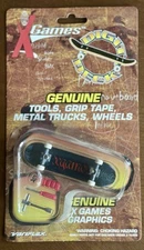 X Games Variflex Digit Deck Unopened Tech Deck (1999)
