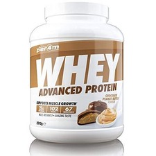Per4m Advanced Whey Protein Chocolate Peanut Butter - 2.01kg 27.79 per kilo