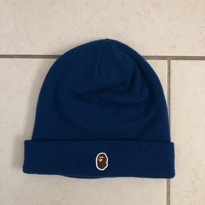 A Bathing Ape Blue Hats for Men for sale | eBay