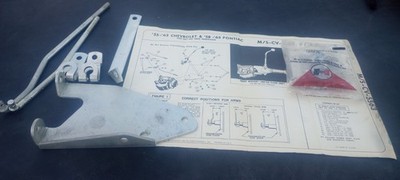 NOS 1955 -1963 Chevrolet & 1958-1963 Pontiac Hurst Shifter Linkage.