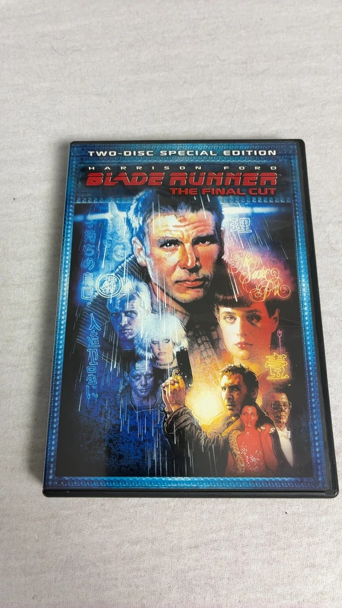 Blade Runner DVDs for sale | eBay