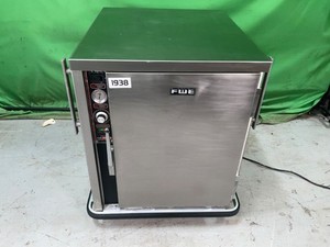 FWE TS-1826-7 1-Section 1-Door Solid Heated Holding Cabinet 1938