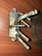Vintage Toyota Landcruiser Fj62 Vapor Hose Separator 1988 1989 1990 For Parts