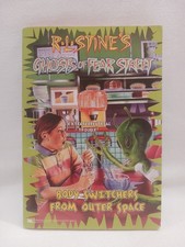 Ghosts of Fear Street R L Stine Body Switchers From Outer Space #14 1st/1st 1996