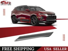 Fits Chevrolet Blazer 2019-2022 Passenger Side Right Front Door Molding Trim
