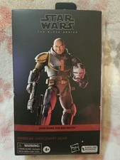 Star Wars The Black Series The Bad Batch Wrecker Deluxe Mercenary Gear