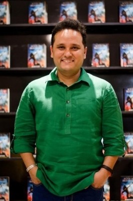 Dharma: Decoding the Epics for a Meaningful Life by Amish Tripathi HARDBACK