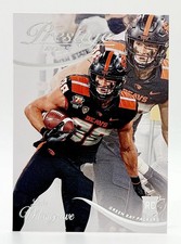 !!!    ROMEO DOUBS  /  LUKE MUSGRAVE  ROOKIE  FOOTBALL CARD LOT $$