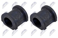 NTY Lagerbuchse, Stabilisator ZGS-HY-535 FüR Hyundai