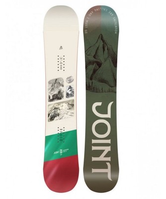 Joint ''Mountain Calls'' High Performance Snowboard - 159cm - BRAND NEW!!!