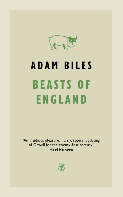Beasts Of England by Adam Biles (Paperback Book) - Image 6