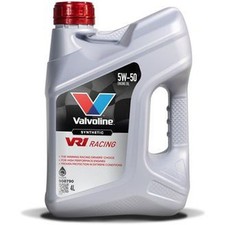 Valvoline MaxLife VR1 Racing 4L 5W-50 Motoröl A3/B4 SL SM FordWSS-M2C153-E