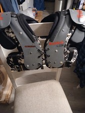 riddell ochraniacze na ramię Recon L 100 13" - 14" Młodzieżowe ochraniacze na ramię