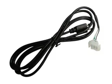 AC Power Cable Assembly - Arcade Game Monitors