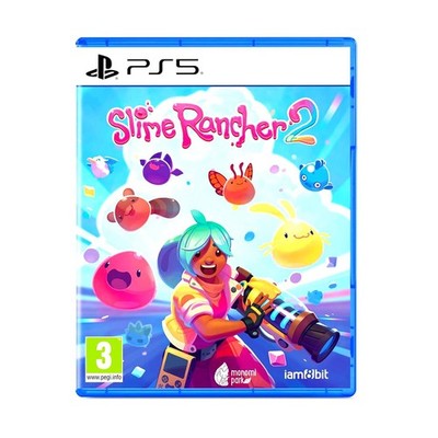 Slime Rancher 2 - PS5 / PlayStation 5 - Neu & OVP - EU Version