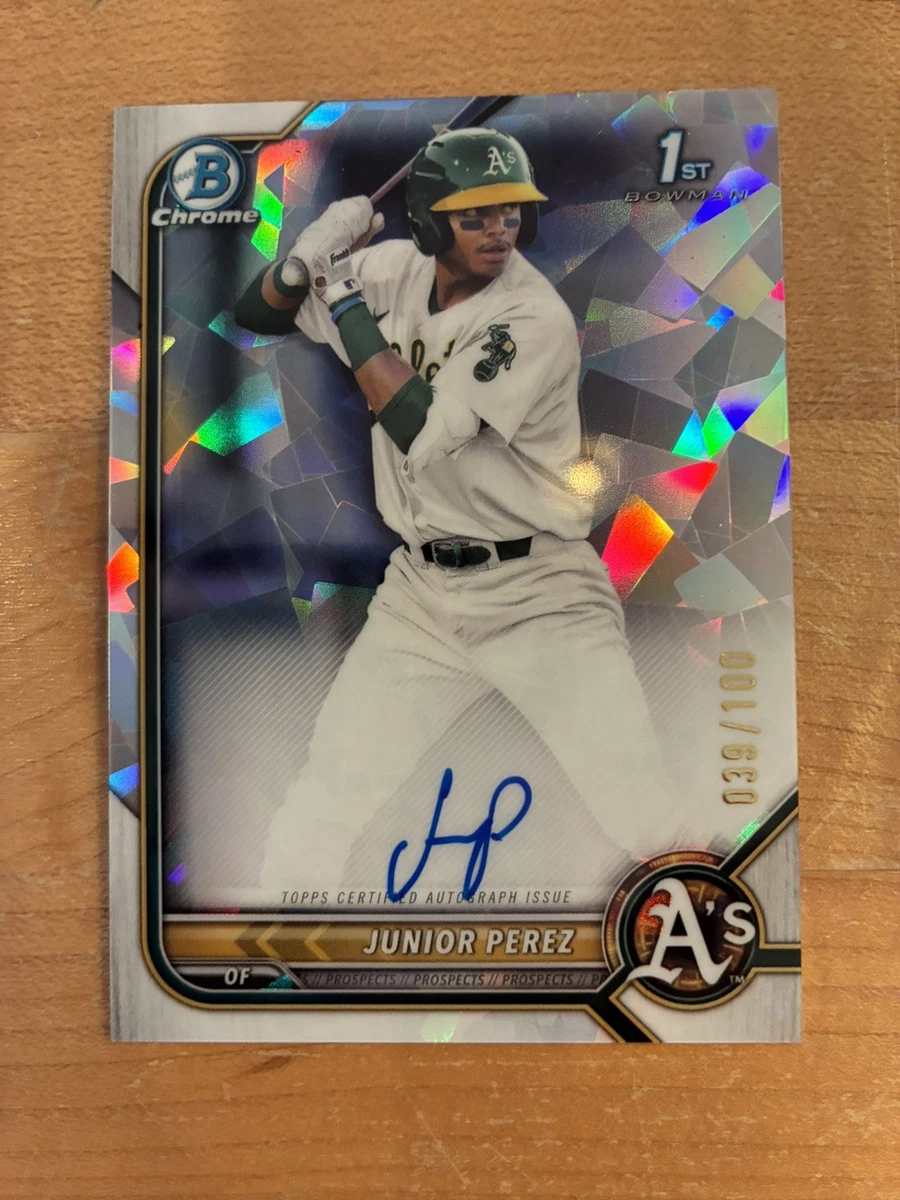 Bowman Sports Trading Cards & Accessories Parallel/Variety for