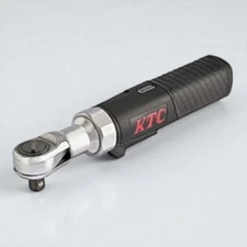 KTC Cordless Ratchet Wrench Set JTRE330 9.5sq 3.6V USB Type-C 3Nm