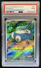2023-25 Pokemon SV Black Star Promos Snorlax #051 PSA 9