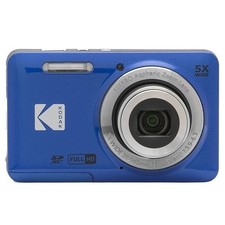 Fotocamera Digitale Compatta Kodak PixPro FZ55 16MP Blu - KF55BL