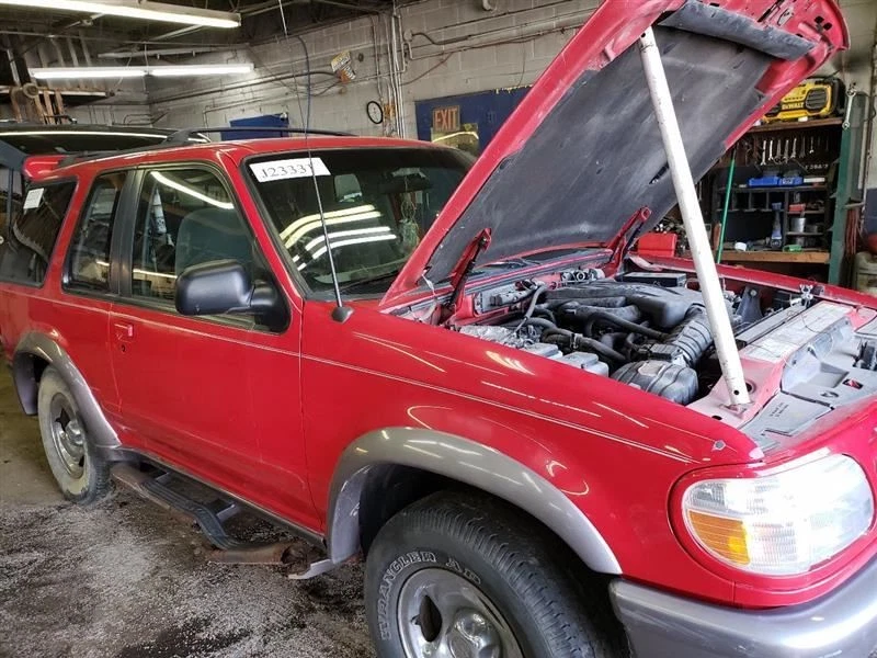 Espejo retrovisor 4 puertas atenuación manual compatible con 97-01 EXPLORER 826531 Foto 2 de 4