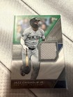 2026 Topps Series 2 Jazz Chisholm Jr. Green /99 Game Used Jersey Relic 🔥🔥🔥🔥
