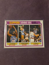 1981-82 Topps - Team Leaders Swen Nater, Brian Taylor, Freeman Williams #63