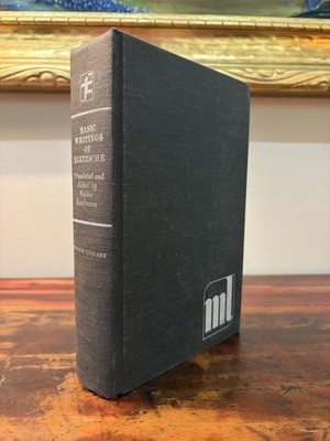 Friedrich Nietzsche / Basic Writings of Nietzsche 1968 1st Thus