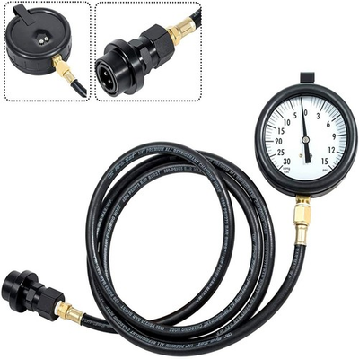 #ad For GM 6.6L Duramax Diesel Engines Fuel Pressure System Vacuum TestKit TU 32 6💫 $77.98