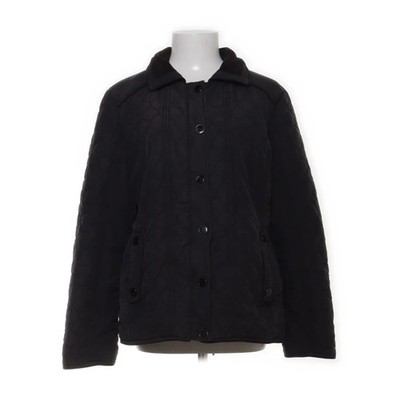 Fabiani, Leichte Jacke, Damen, Größe: 42, Grau, Polyamid/Polyester #w1a