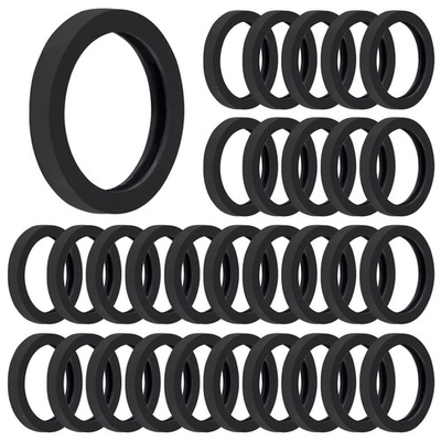 #ad 30PCS Gas Can Spout Gaskets Rubber Ring Can Gaskets Fuel Washer Seals Spout G... $14.75