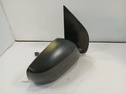 Passenger Side View Mirror Power Black Textured From 2008 FRONTIER (12100010
