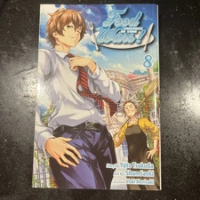 Food Wars!: Shokugeki No Soma, Vol. 8 Paperback Yuto Tsukuda Ships Same Day