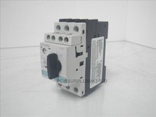 3RV1021-0AA15 3RV10210AA15 Siemens manual motor starter (Used and Tested)