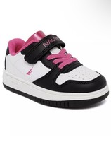 Nautica Toddler Girls Manetta Cira T Girls Casual Sneaker Size Toddler 8