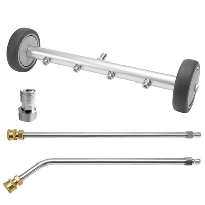 #ad Pressure Washer Water Broom 13 Inch Water Broom for Garden Hose and Pressure... $49.29