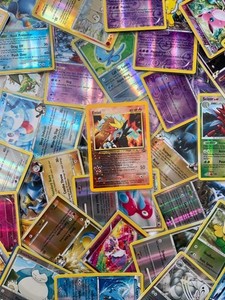 Free Pokemon Cards