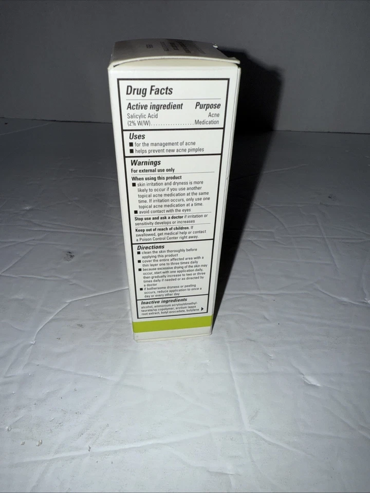 SUERO PURIFICADOR DE POROS Mary Kay Clear Proof ~ Medicamentos para el acné ~1,75 oz ~ Exp 06/15 ~ NUEVO Foto 2 de 4